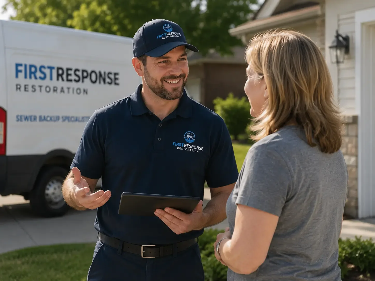 Severna Park, MD Sewer Backup Cleanup Q&A